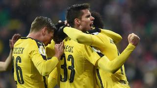DFB Cup Men: Bayern München vs. Borussia Dortmund
