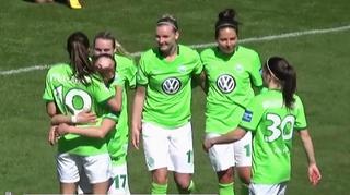 Highlights: VfL Wolfsburg vs. Borussia Mönchengladbach