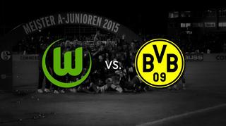 Vorfreude auf das Halbfinale: Wolfsburg vs. Dortmund