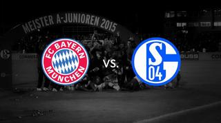 Vorfreude auf das Halbfinale: Bayern vs. Schalke