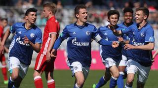 Deutsche A-Junioren-Meisterschaft:  Bayern München vs. FC Schalke 04