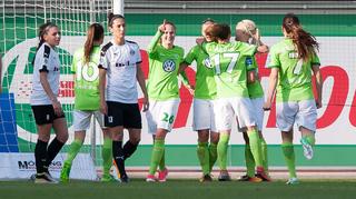 Highlights: VfL Wolfsburg vs SGS Essen
