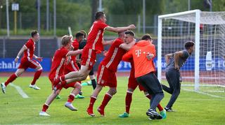 Deutsche A-Junioren-Meisterschaft: so kam Bayern ins Finale