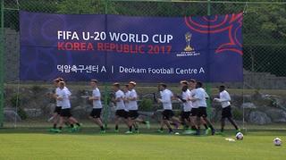 U 20-WM: Training nach Venezuela