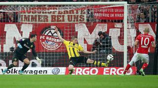 Der Weg ins Finale: Borussia Dortmund