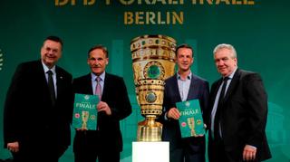 DFB-Pokalabend in Berlin