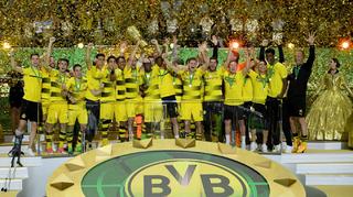 Borussia Dortmund gewinnt den DFB-Pokal 2017