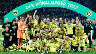 DFB-Cup-Men: Highlights Final 2017