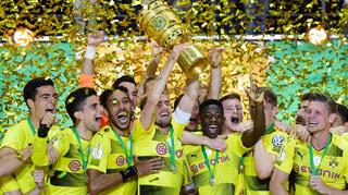 DFB-Pokal-Finale: Große Emotionen