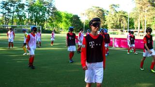 Blindenfußball: Die neue Sporterfahrung in Berlin