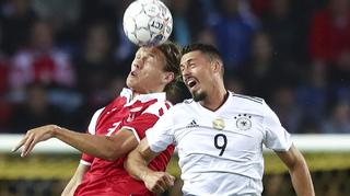 Slomo-Highlights: Dänemark vs. Deutschland