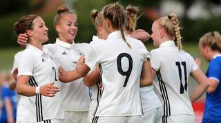 Eliterunde: U 19 schlägt Island zum Auftakt