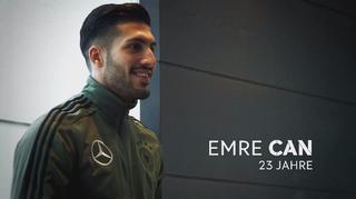 Player Profile: Emre Can