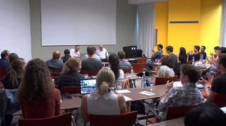 Akademie trifft Max Planck Institut