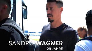 Player Profile: Sandro Wagner