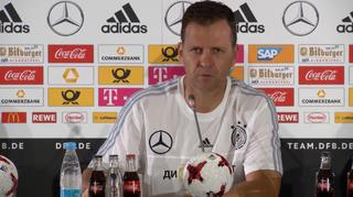 DFB Pressekonferenzen zum Confederations Cup