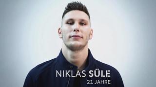 Player Profile: Niklas Süle