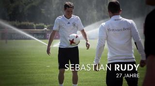 Player Profile: Sebastian Rudy