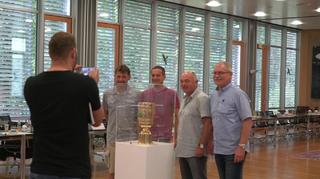 DFB-Pokal Workshop 2017/18