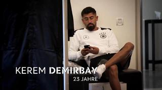 Player Profile: Kerem Demirbay