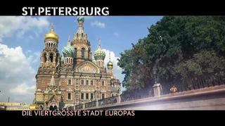 Impressionen von St. Petersburg