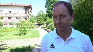 Schiedsrichter-Trainingslager: Interview mit Hellmut Krug zum Videobeweis