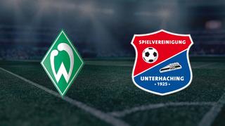 Highlights: SV Werder Bremen II - SpVgg Unterhaching
