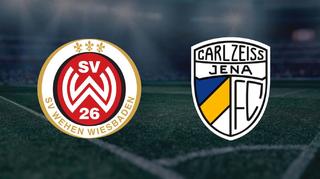 Highlights: SV Wehen Wiesbaden - FC Carl Zeiss Jena