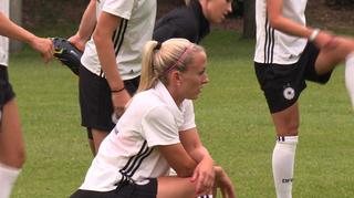 DFB-Frauen hoffen auf Tore und Viertelfinaleinzug