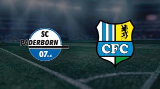 Highlights: SC Paderborn 07 - Chemnitzer FC