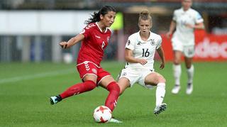 1:2 im Viertelfinale gegen Dänemark: EM-Aus für Deutschland