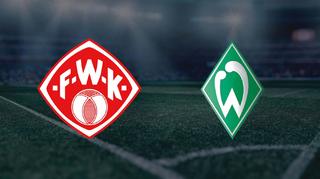 Highlights: FC Würzburger Kickers - SV Werder Bremen II