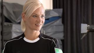 Schiedsrichter-Portrait: Bibiana Steinhaus
