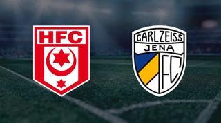 Highlights: Hallescher FC vs. FC Carl Zeiss Jena