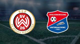 Highlights: SV Wehen Wiesbaden vs. SpVgg Unterhaching