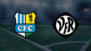 Highlights: Chemnitzer FC vs. VfR Aalen