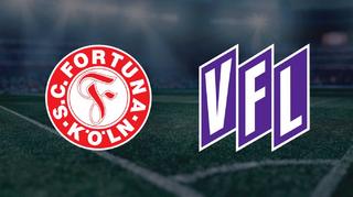 Highlights: Fortuna Köln vs. VfL Osnabrück