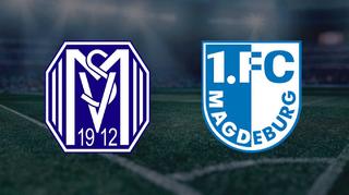 Highlights: SV Meppen vs. 1. FC Magdeburg
