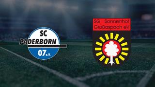 Highlights: SC Paderborn 07 vs. SG Sonnenhof Großaspach