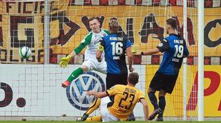 DFB Cup Men: TuS Koblenz vs. Dynamo Dresden - The Goals