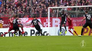 DFB Cup Men: SV Eichede vs. 1. FC Kaiserslautern - The Goals
