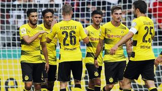 Highlights:  1. FC Rielasingen-Arlen vs. Borussia Dortmund
