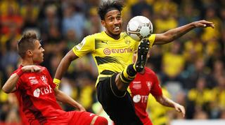 DFB Cup Men:  1. FC Rielasingen-Arlen vs. Borussia Dortmund - The Goals