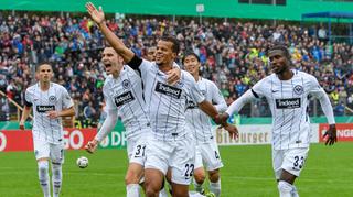 TuS Erndtebrück vs. Eintracht Frankfurt: Die Tore
