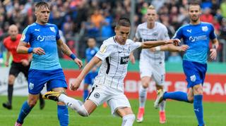 DFB Cup Men: TuS Erndtebrück vs. Eintracht Frankfurt - The Goals