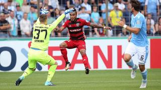 TSV 1860 München vs. FC Ingolstadt: Die Tore
