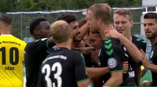 DFB Cup Men: SV Morlautern vs. SpVgg Greuther Fürth  - The Goals