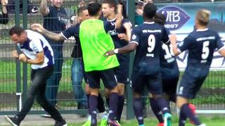Regionalliga Nord: Alle Tore vom 3. Spieltag