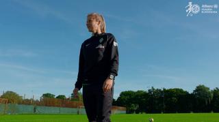 Marie-Louise Eta: Kapitänin und Trainerin bei Werder Bremen