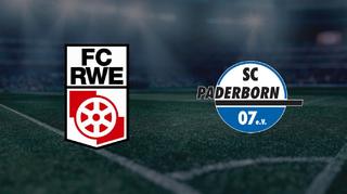 Highlights: Rot-Weiß Erfurt vs. Sc Paderborn 07